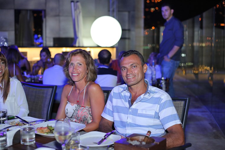 Monte Cassino on Friday Night